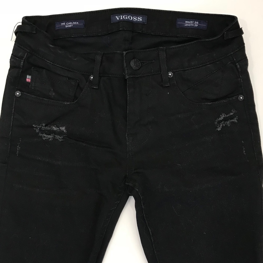 💝Flattering Black Skinny Jeans